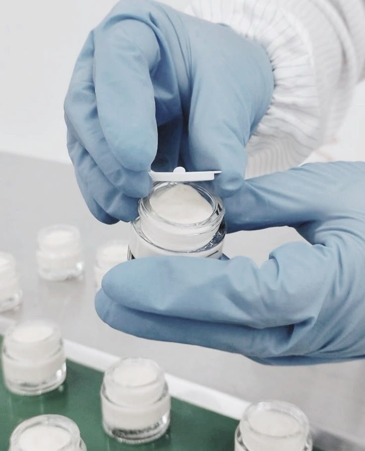 High purity peptides